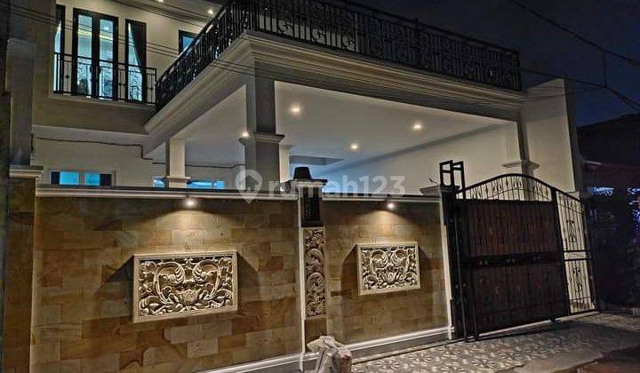 Dijual Cepat Murah Rumah Mewah Bangunan Baru di Ciputat 1