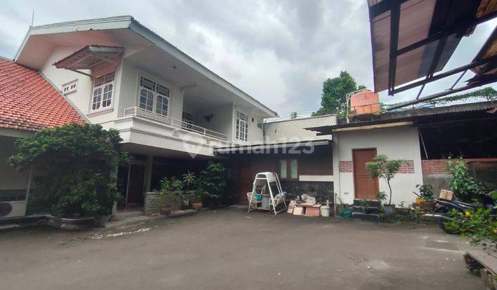 Dijual Tanah Dan Bangunan Sertifikat SHM di Mampang Prapatan 6 1