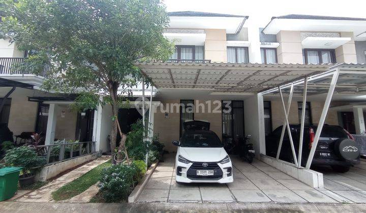 Dijual Cepat Rumah di Citra Lake Sawangan Fully Furnish 1