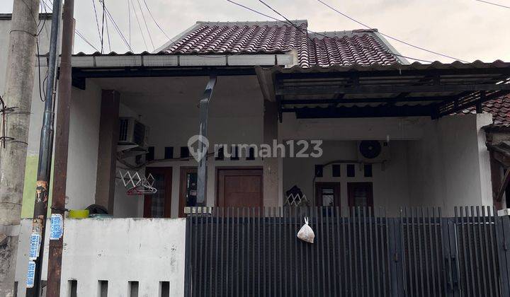 Dijual Cepat Rumah di Medang Lestari Lokasi Strategis 1