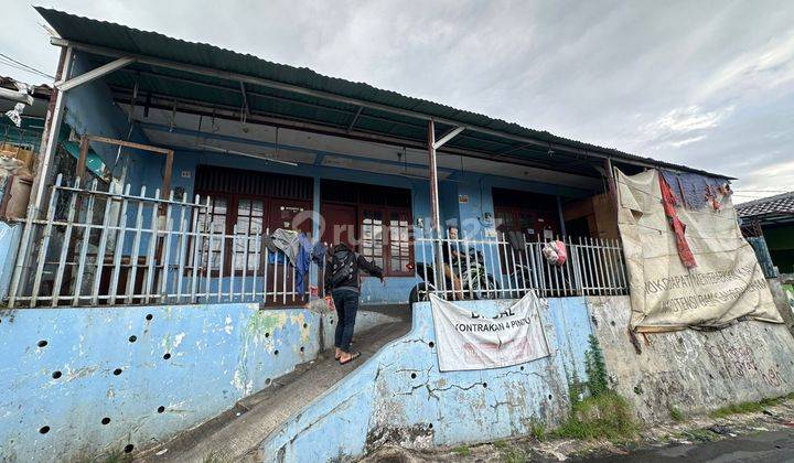 Kontarakan 4 Pintu Siap Huni di Kreo Selatan, Larangan, Tangerang 1