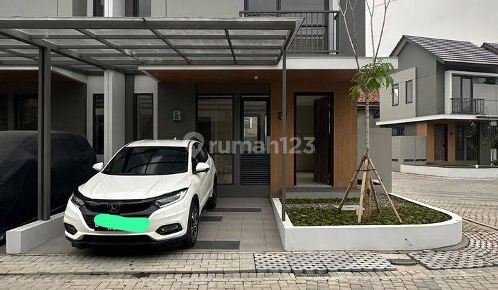 Rumah Baru Minimalis Modern Cibabat Cimahi 2