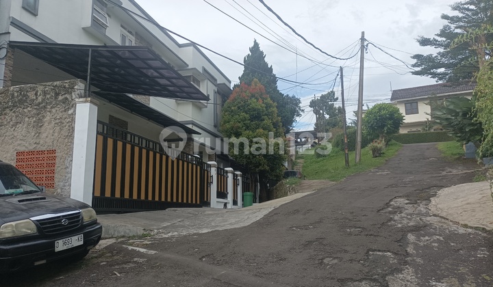 Kavling Dago Bandung Dekat Jayakarta Hotel