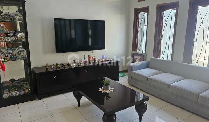 Rumah Mewah Graha Puspa Bandung 2