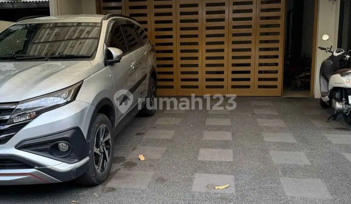 Rumah Mewah Lokasi Pusat Kota Bandung 2
