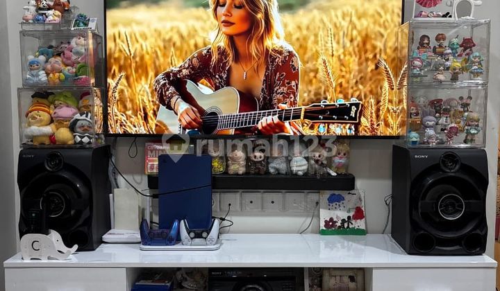 For Sale Rainbow Spring Condovillas. Tangerang Serpong 2