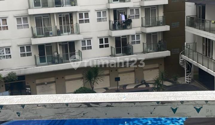 Gateway Pasteur Semi Furnish Type 1br