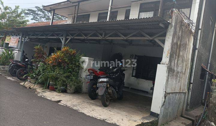 Rumah Kost 23 Kamar Jl.jakarta Bandung  1