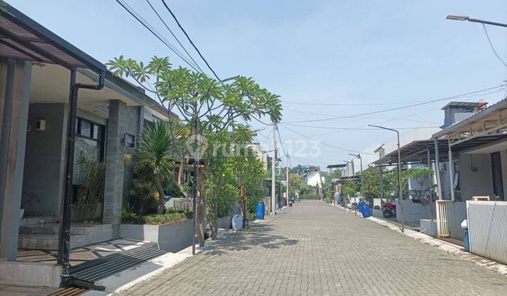 Rumah Cluster Kopo Bandung Murah 1