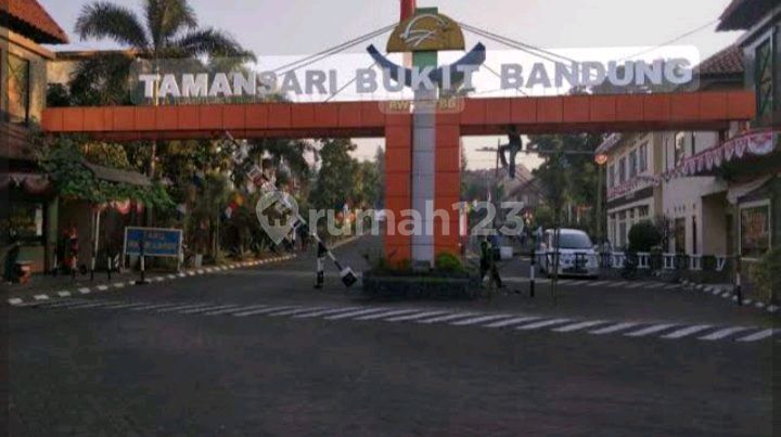 Dijual Cepat Hitungtanah!! Perumahan Tamansari Bukit Bandung. Jarangada.