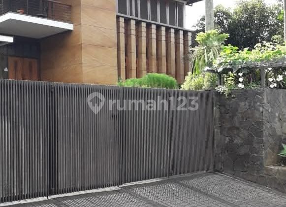 Dijual Cepat Rumah Mewah Mainroad Dago@ Mainroad Ir.h.juanda Dago Kota Bandung