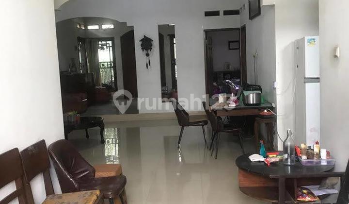 Affordable 1-Story House Near Pasteur Toll Road Bandung 2