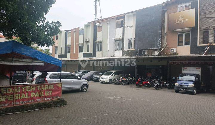 Ruko Samping Apartemen Gateway Pasteur 1