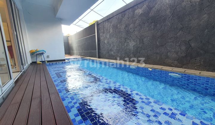 For Sale*rumah Lux Minimalis Di Bandung Utara, Dekat Hotel Gaia* 