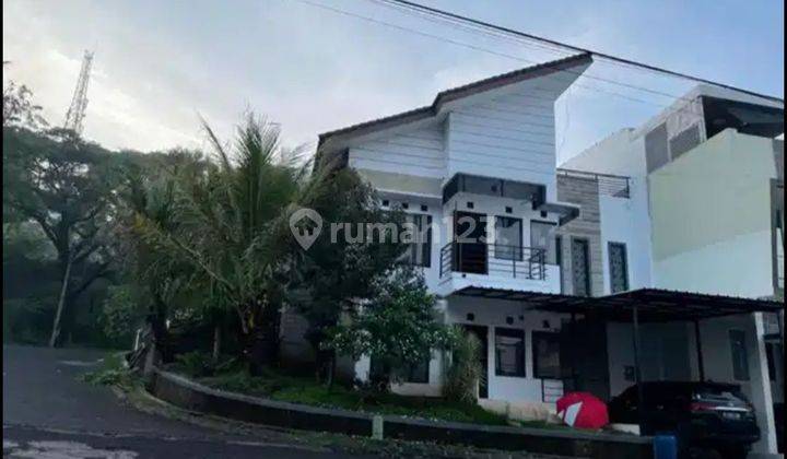 Rumah Mewah Bandung City View 2 Lantai 1