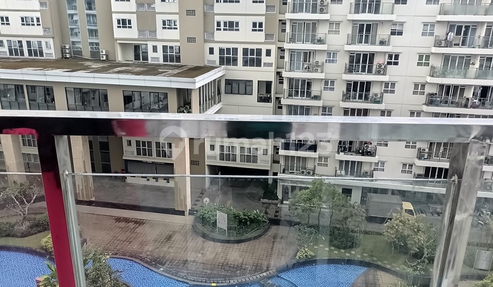 Disewakan Bulanan Apartemen Gateway Pasteur 2br