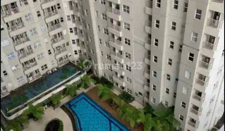 Apartemen murah Depan UNPAR Furnished 1