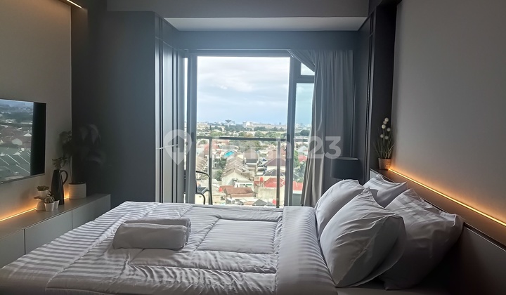 Studio Super Mewah With Smart Lock View Kerengateway Pasteur Studio Super Mewah With Smart Lock View Kerengateway Pasteur