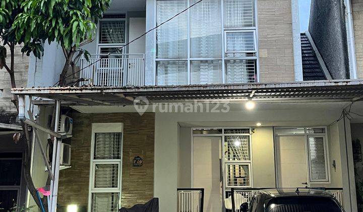 Rumah Full Furnish Awani Residence 1