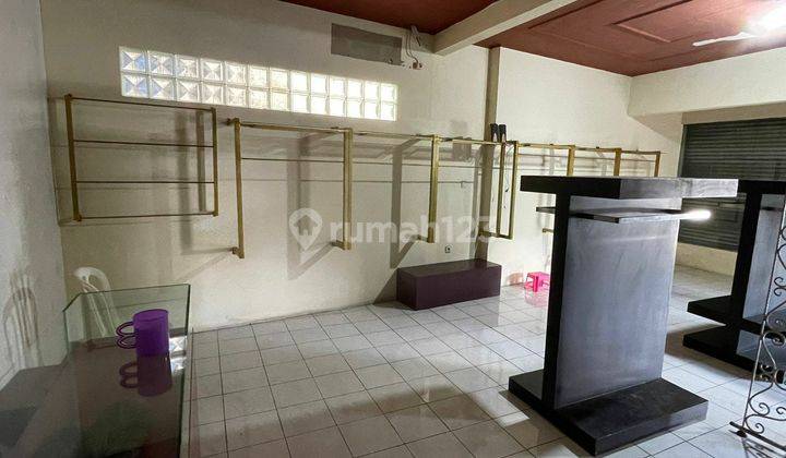 Dijual ruko Jalan Ahmad Nasution Bandung 2