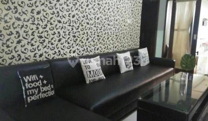 Rumah Cluster Onegate Sistem Area Arcamanik Bandung 2