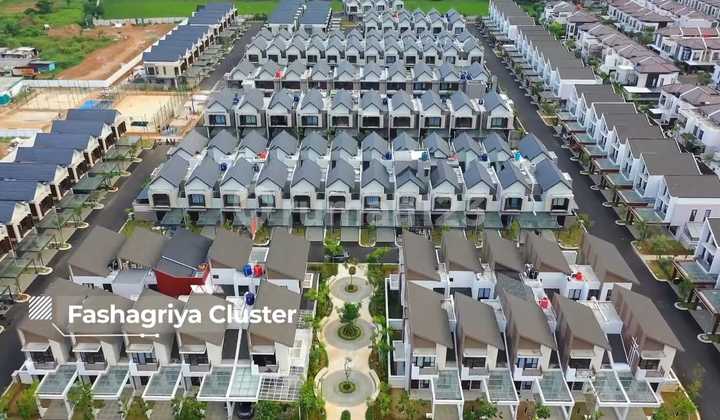 For Sale!! Podomoro Park Cluster New House Ready to Occupy.. 2