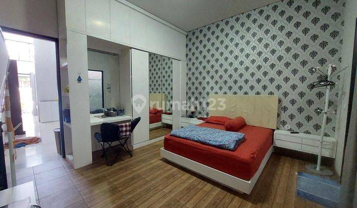 Rumah Minimalis Plus Furnish Kopo Bandung  2