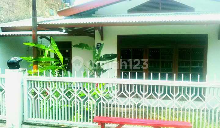 Cheap House Beside Pasteur Toll Road Bandung 2