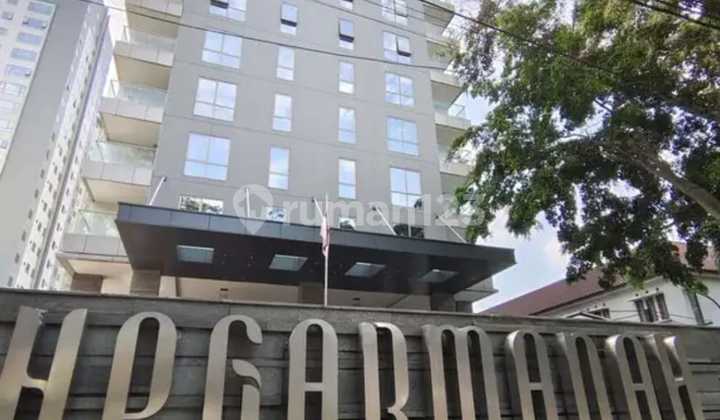For Sale Hegarmanah Residence Luxury Apartment Bandung type Shafire &amp; Balcony