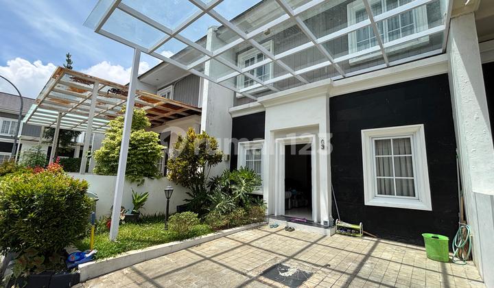 For Sale Affordable Cluster "Nuansa Asri Residence" 2