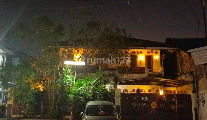 Rumah Pusat Kota Bandung Dekat Kampus Unla 1