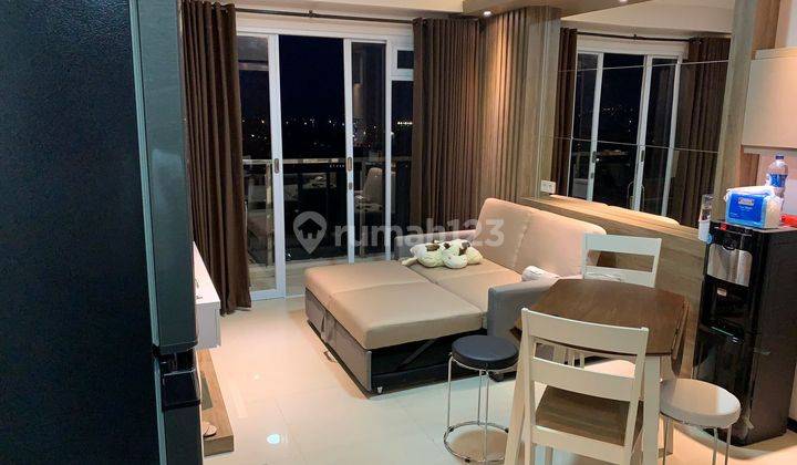 Apartment Gae Gateway Pasteur 2BR Design  Keren 1