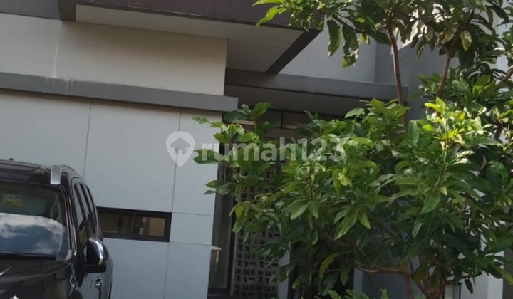 For Sale!! Rumah Summarecon. Siap Huni.. "cluster Flora" 