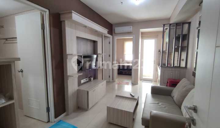 2-Bedroom Apartment Parahyangan Residence 2
