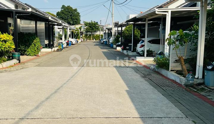 Dijual Rumah Gateway Pasteur Cluster Sapphire 