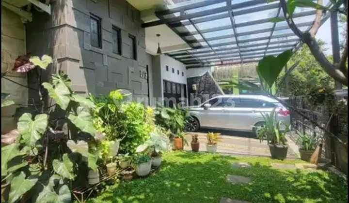 Di Jual Rumah Harga Terbaik Di Antapani "mitradago Parahyangan"  2
