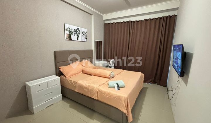 Gateway Pasteur Lantai Gf Full Furnish Udah All In