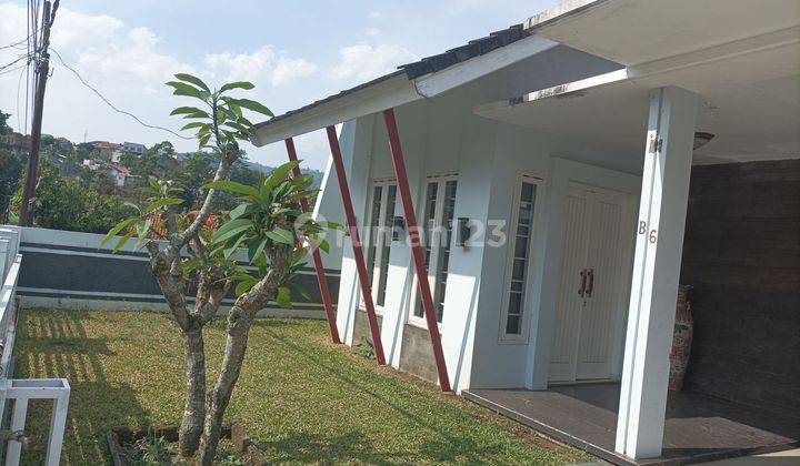 Rumah Asri Komplek Dosen Usb  Padasuka Bandung 1