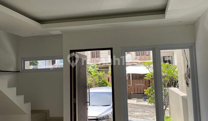 For Sale 2 New Houses in Ciwaruga Bandung 2