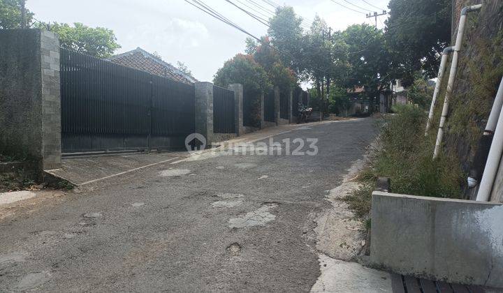 Tanah Murah Dekat Dago Resor Bandung Utara 1