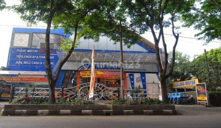 Jual Gedung 3 Lantai cocok Untuk Office, retail 1