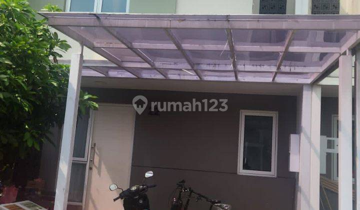 Rumah Furnish Summarecon Bandung 2 Lantai 1