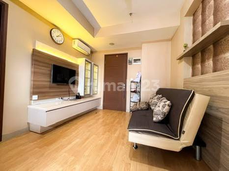 Disewakan Bulanan Sudirman Suites Type 1Br Include IPL 2