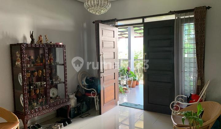 Dijual Rumah Murah Mewah Komplek Elite Ciwaruga Bandung 2