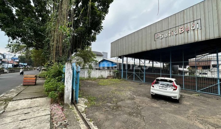 Mainroad Cimahi Rumah+Gudang Bagus Buat Segala Usaha 1