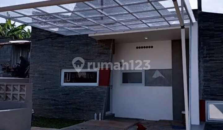 For Sale Rumah Minimalis,murah !! "komplek Kinarasti Padasuka" 2
