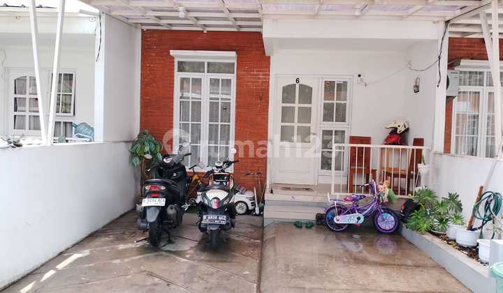 Arumah Cluster Arcamanik - Cisaranten Bandung 2