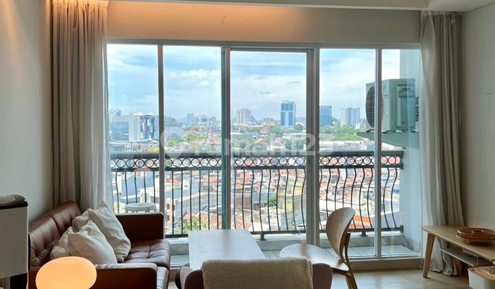 D Jual Murah Apartement Mewah "green Kosambi", Bandung, Type 2 Br Exsclusive. 