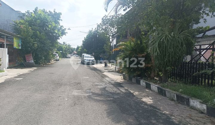 Sell Old House in Bulog Complex Soekarno Hatta Bandung 2