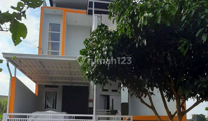 Rumah Minimalis Bagus Daerah Cimahi 1